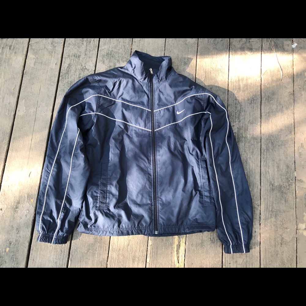 Nike track jacket